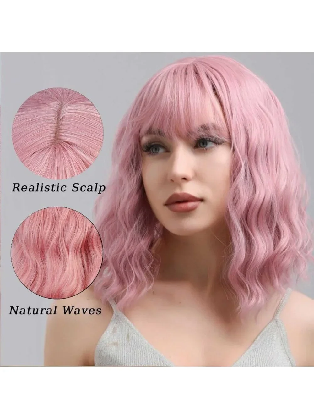 N/A bob wigs